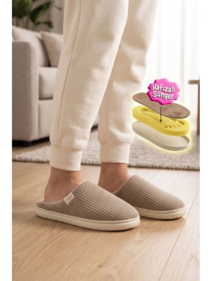 Twigy Belis Kadın Ev Terliği Bej 36/41