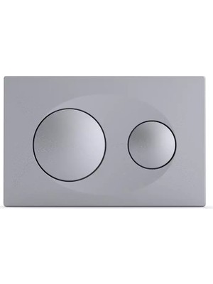 Serel Parmak Izi Bırakmayan - Krom - P400180