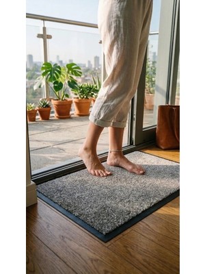 As Floor Princess Nem Alıcı Paspas Kapı Önü Paspası