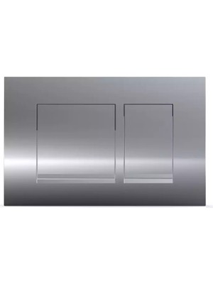 Serel Parlak Krom Panel - Krom - P670120