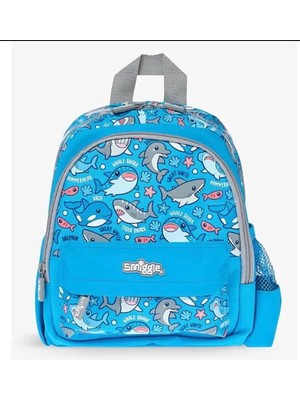 Smiggle Shark Tiny Mini Sırt Çantası