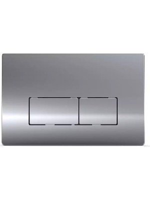 Serel Parlak Krom Panel (Metal Kaplama) - Krom - P580120