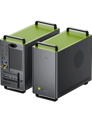GMKtec Neo X1 Pro Amd Ryzen 9 9955HX3D Işlemci, Rtx 5070 12GB, 32GB Ddr5 Ram, 1tb Nvme Ssd, Wifi 7, Win 11 Pro Gaming Mini Pc