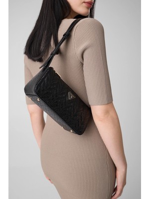 Guess Stacey Mını Shoulder