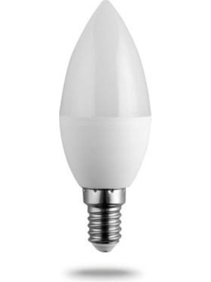 Noas 7W LED Ampul Beyaz 6500K E14