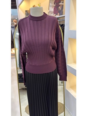 Nuss Triko Kazak 202 Bordo