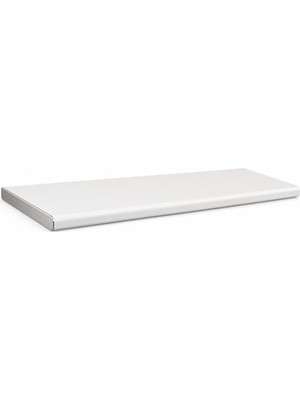T Designo Tor Beyaz Laminat Mutfak Tezgahı