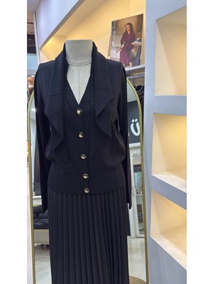 Nuss Triko Hirka 604 Siyah