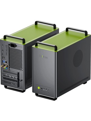 Gmktec Neo X1 Amd Ryzen 9 9955HX Işlemci, Rtx 5060 Ti 8gb, 32GB Ddr5 Ram, 1tb Nvme Ssd, Wifi 7, Hdmı+Dp, Win 11 Pro Mini Pc