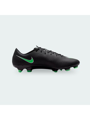 Nike IF8517-001 Vapor 17 Academy Fg/mg Krampon Siyah-Yeşil