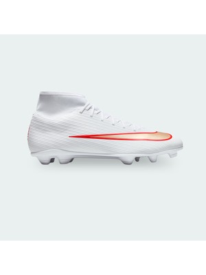 Nike IM0358-100 Superfly 11 Club Fg/mg Krampon Beyaz