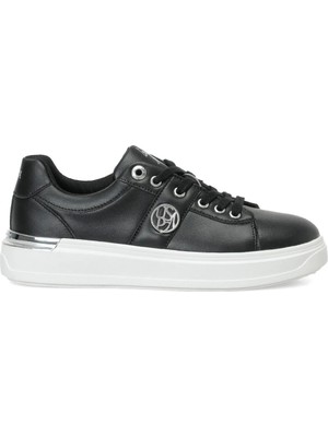 U.s. Polo Assn. Also Siyah Kadın Sneaker