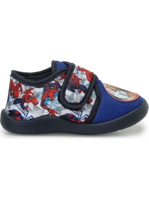 Spiderman Cesı Spd3.p Lacivert Erkek Çocuk Panduf