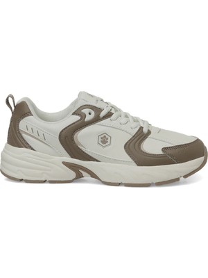 Lumberjack Pol Wmn Pu Bej Kadın Sneaker