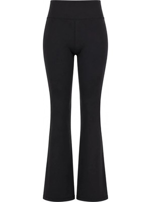 Reebok Tayt Kadın Siyah Id Straıght Pant