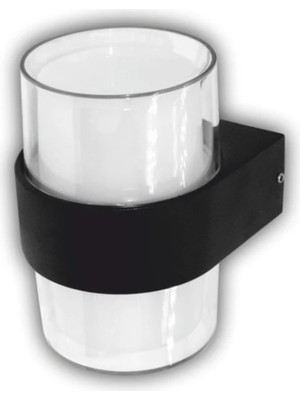 Cata 12W Bora Led Bahçe Armatürü Günışığı 3200K CT-7048