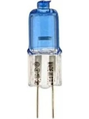 12V 20W Halojen Kapsül Ampul Beyaz 6500K MR16