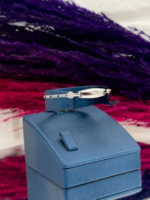 Livora Jewelry 925 Ayar Gümüş Isim Yazılabilir Kişiye Özel Tek Çocuk Künye