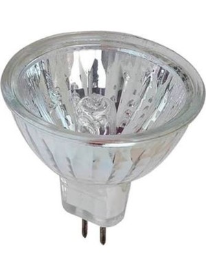 Cata 220V 50W Halojen Eco Çanak Ampul MR16 Spot Yedeği CT-2104