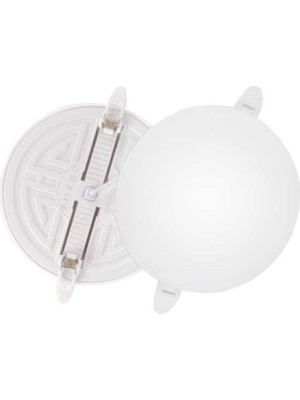 Ack 24W LED Panel Ayarlanabilir Günışığı 3200K AP10-02400