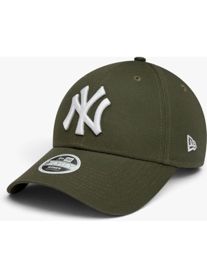 New Era Wmns League Ess 9forty Neyyan  Novwhı Kadın Yeşil Şapka - 60348847