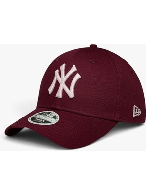 New Era Wmns Metallıc Logo 9forty Neyyan  Fbgpnk Kadın Kırmızı Şapka - 60915782