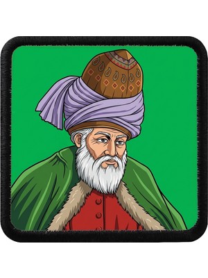 BlackBörk Mevlana Logolu