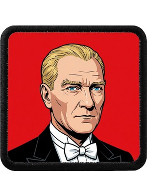 BlackBörk Mustafa Kemal Atatürk Logolu