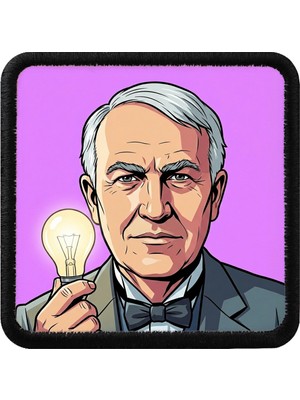 BlackBörk Edison Logolu