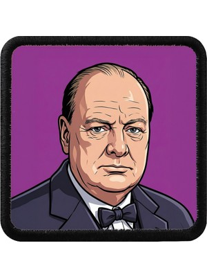 BlackBörk Winston Churchill Logolu