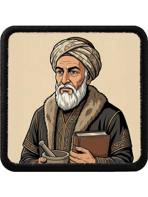 BlackBörk Ibn-I Sina Logolu