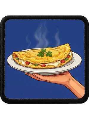 BlackBörk Omlet Logolu