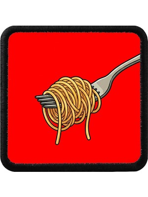 BlackBörk Spagetti Logolu