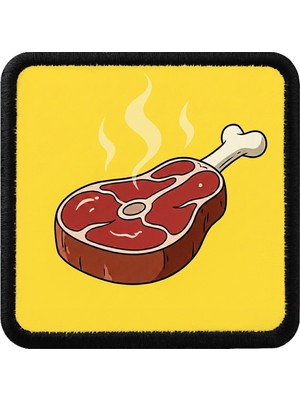 BlackBörk Steak Logolu