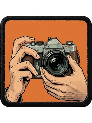 BlackBörk Fotoğrafçı Logolu