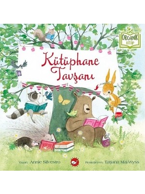 Vintessy Kütüphane Tavşanı ile Eğlenceli Kitap Serüveni