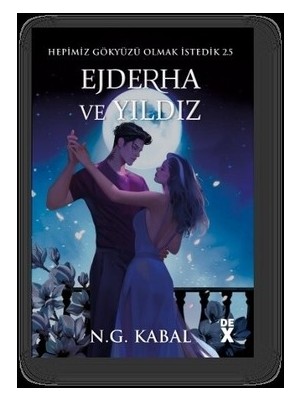 Vintessy Gökyüzü Olmak Istedik - Ejderha ve Yıldız