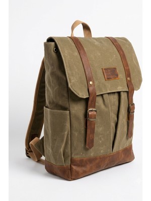 Old Cotton Cargo Mallow Bag