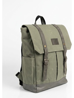Old Cotton Cargo Mallow Bag