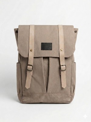 Old Cotton Cargo Mallow Bag