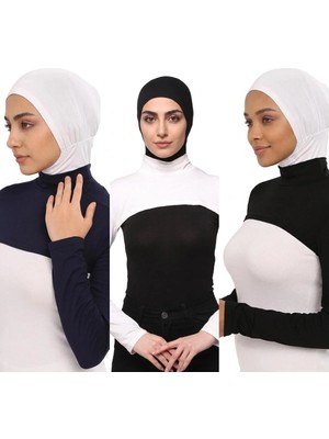 Flora Tekstil Balıkçı Yakalı Boyunluklu Kolluk