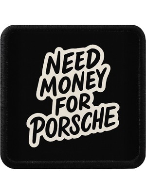 BlackBörk I Need Money For Porshe Logolu V1 Bench