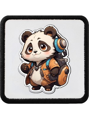BlackBörk Panda Logolu V1 Bench