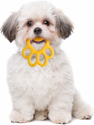Bama Pet Orma Büyük Köpek Oyuncağı Mavi