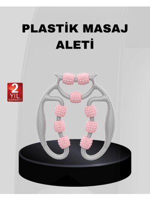 Vücut Masaj Rulosu – Kas Ağrısı Azaltıcı ve Bacak Incelten Masaj Aleti