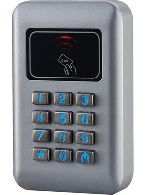 PM-24323 Metal Şifrematik Okuyucu
