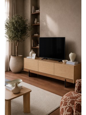Enluso Rota LCD Tv Sehpa (Rota)  - 200