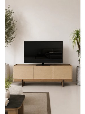 Enluso Rota LCD Tv Sehpa (Rota)  - 160