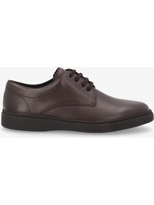   Erkek Klasik Ayakkabı 19N4 Frau Poncho Laced Shoes