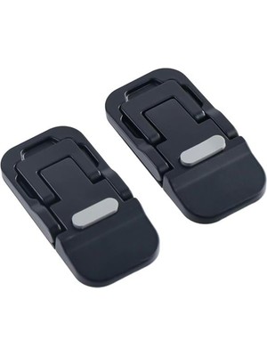 PM-26426 Mini Katlanabilir Taşınabilir Masaüstü Laptop ve Tablet Standı (2 Adet)